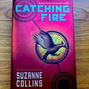 Catching Fire |Hunger Games|2